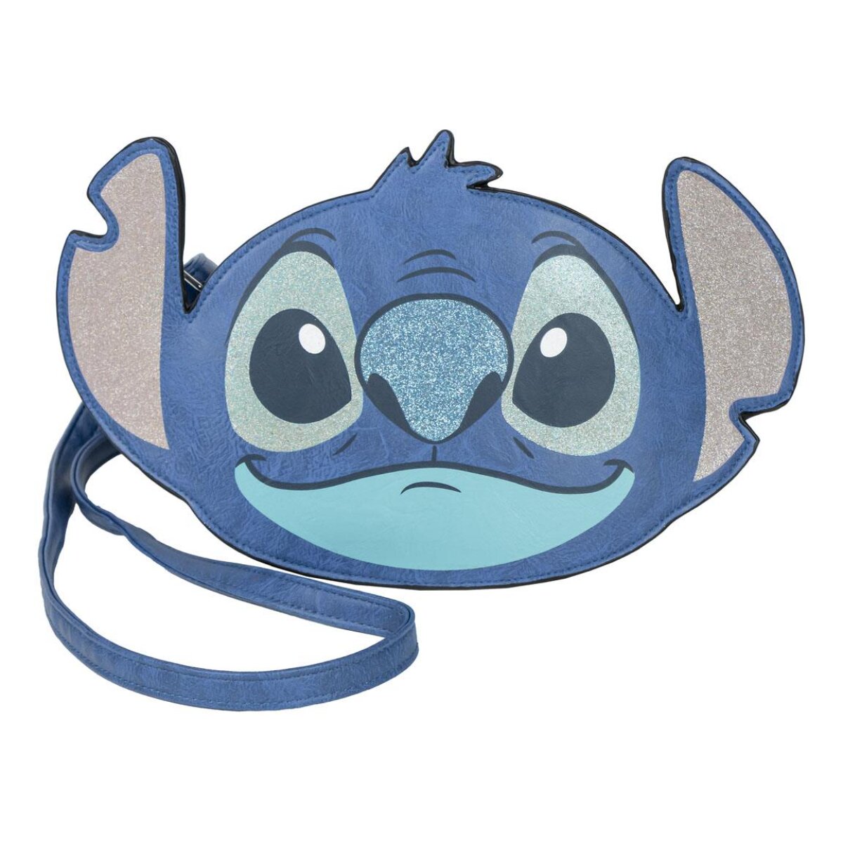 Lilo & Stitch Handtasche - Schultertasche - Modische Umh&auml;ngetasche - Bild 1