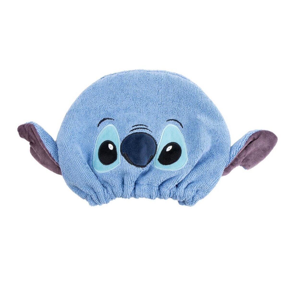 Lilo & Stitch Haarhandtuch &ndash; Weiches Mikrofaser-Haarturban f&uuml;r Haare - Bild 1