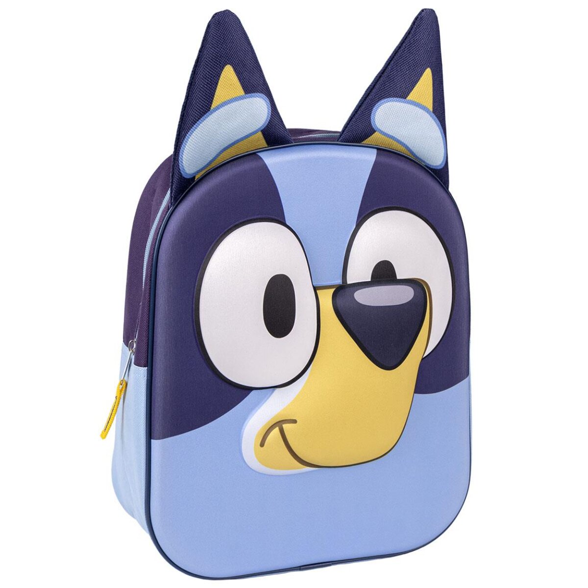 Bluey Kinderrucksack &ndash; 3D Motiv Rucksack f&uuml;r Jungen & M&auml;dchen - Bild 1