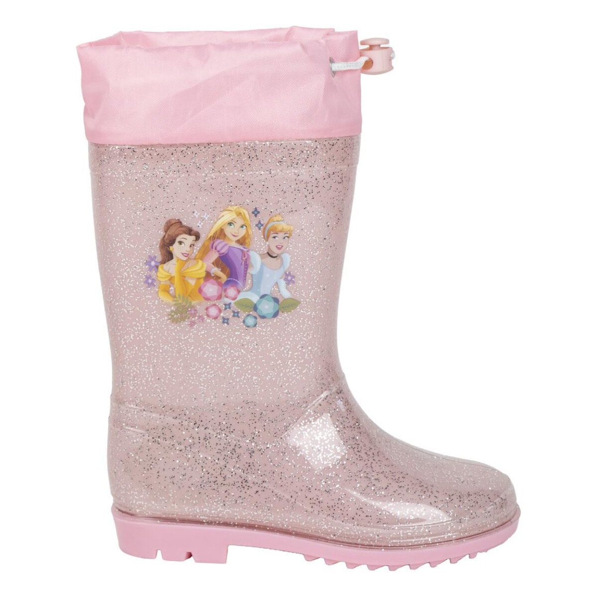 Disney Princess Regenstiefel f&uuml;r Kinder - Bild 1