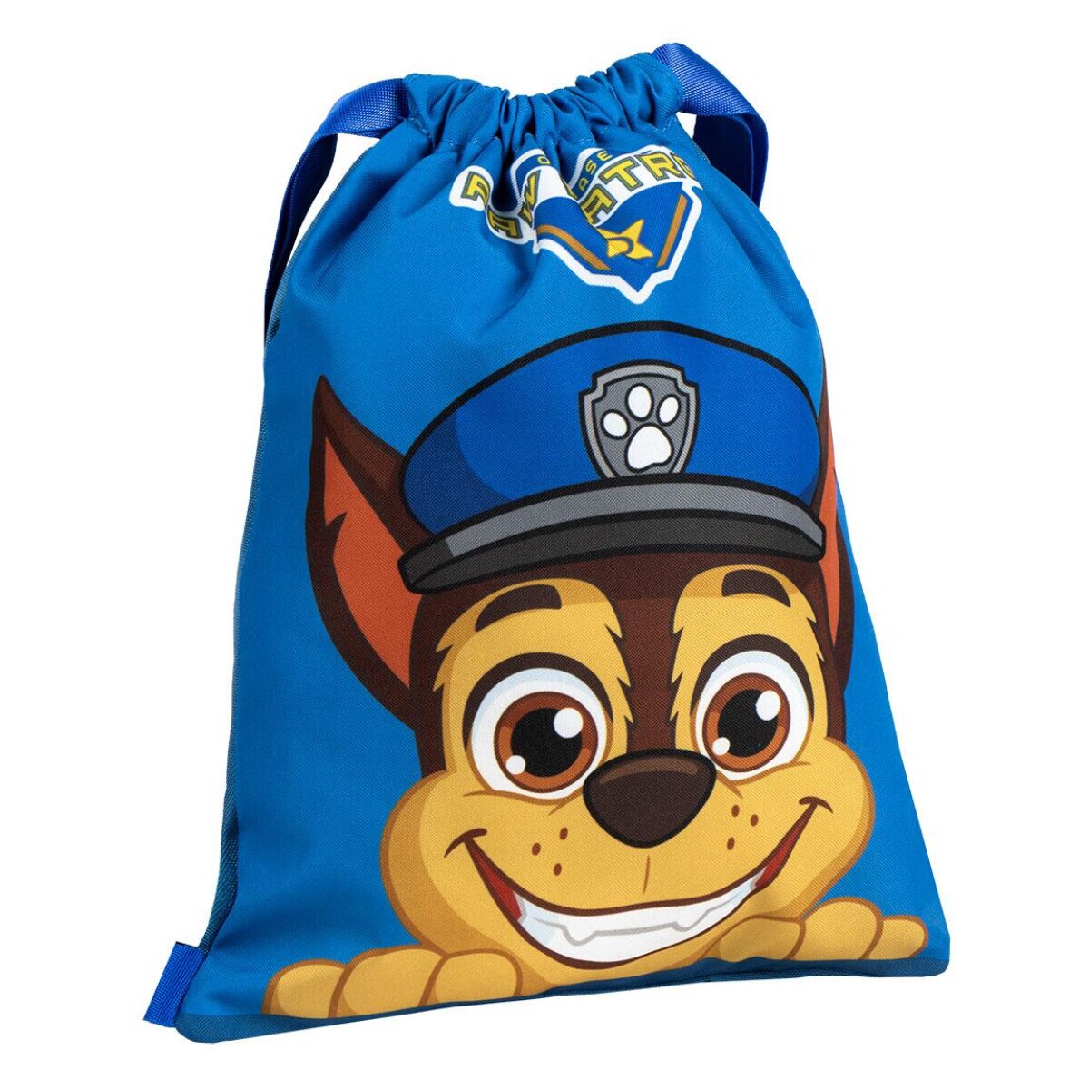 Paw Patrol Sportbeutel Polyester Leichte Turnbeutel Tasche mit R&uuml;ckeng - Bild 1