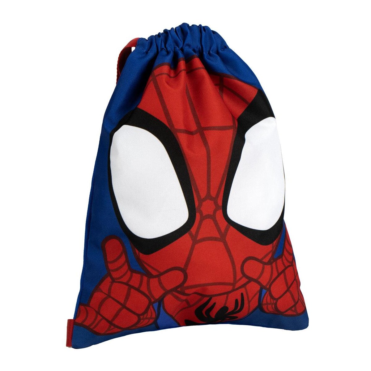 Spidey Sportbeutel Polyester Leichte Turnbeutel Tasche mit R&uuml;ckengurte - Bild 1