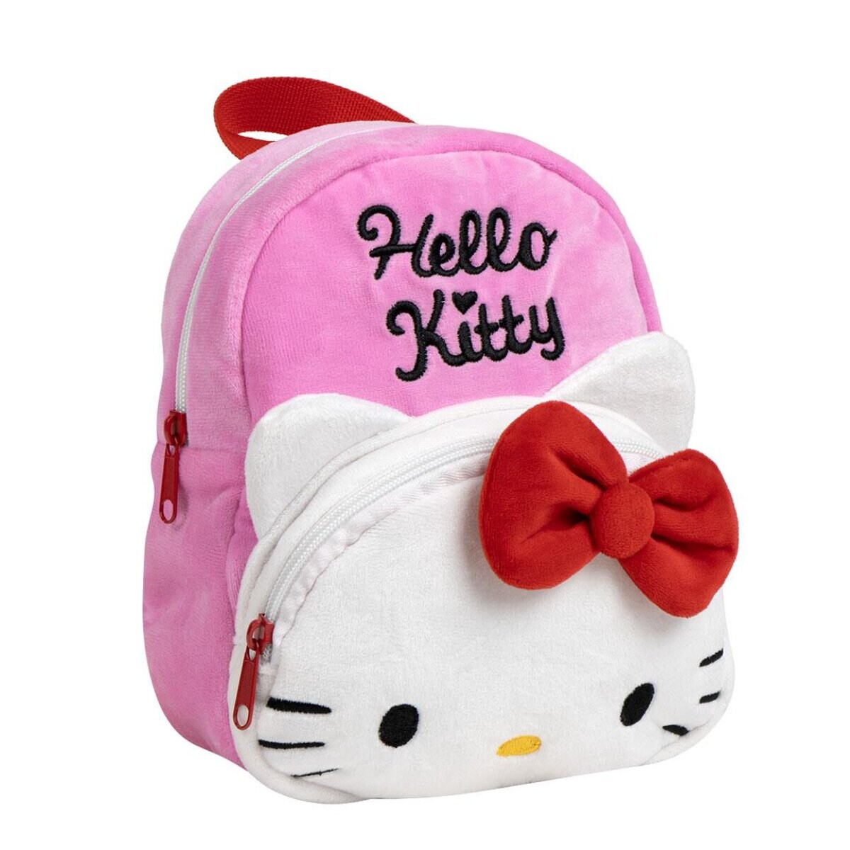 Hello Kitty Kindergarten Rucksack Kinder Rucksack, Vorschule, leicht | 08445484509489