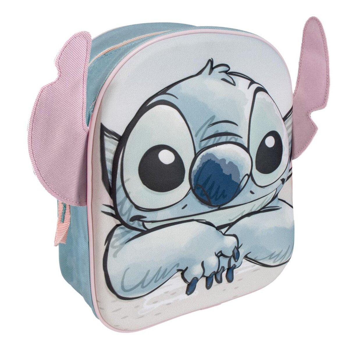 Stitch 3D Kindergarten Rucksack Kinder Rucksack, Vorschule, leicht - Bild 1