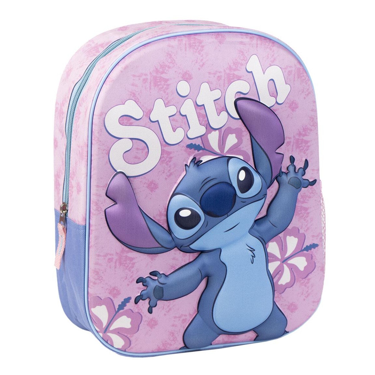 Stitch 3D Kindergarten Rucksack Kinder Rucksack, Vorschule, leicht - Bild 1