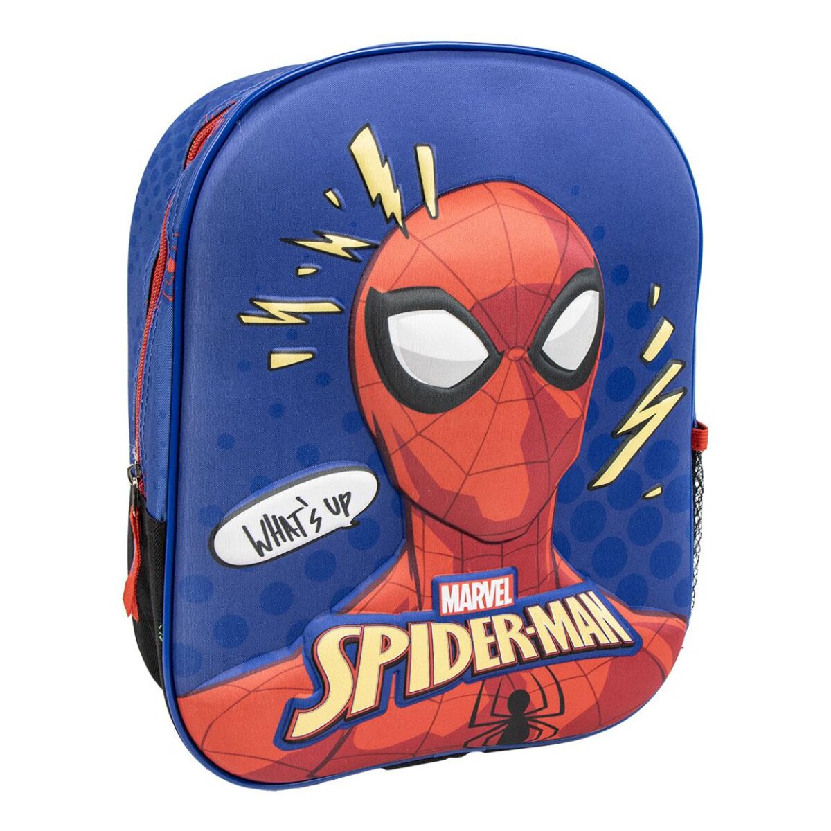 Spiderman 3D Kindergarten Rucksack Kinder Rucksack, Vorschule, leicht - Bild 1