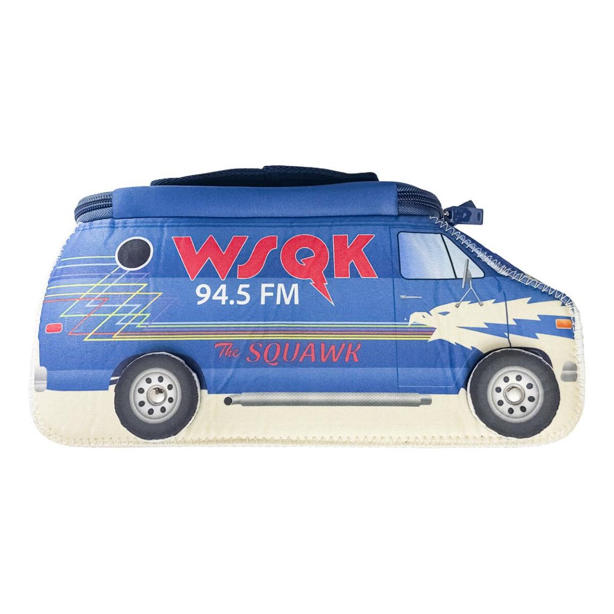 Stranger Things Kulturtasche Van Design Kosmetiktasche f&uuml;r Reisen - Bild 1