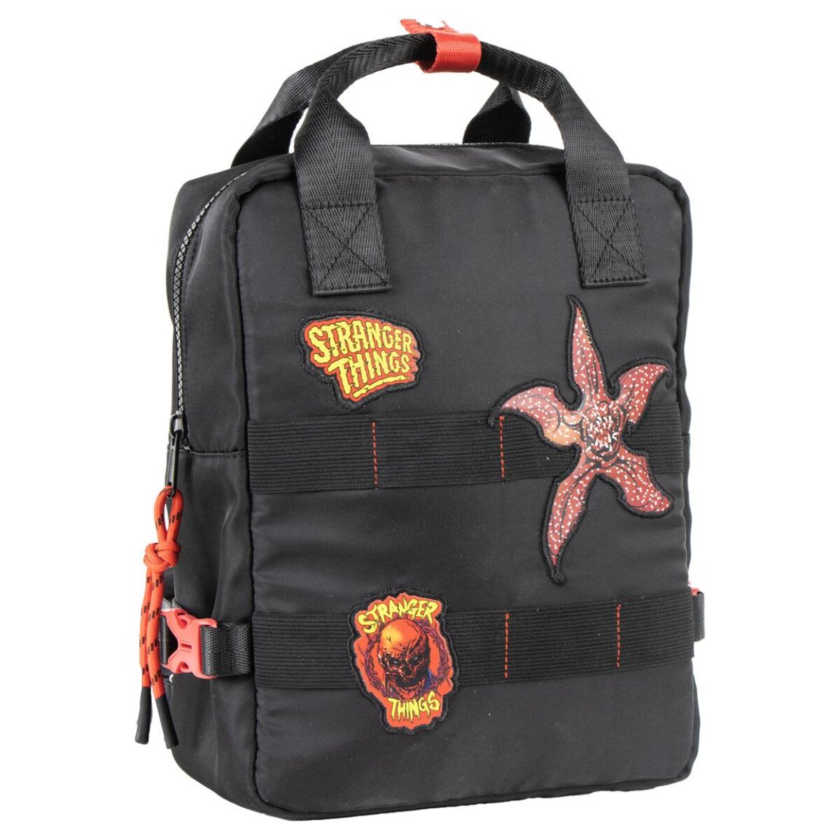 Stranger Things Daypack leichter Polyester Rucksack 21 x 27 x 10 cm - Bild 1