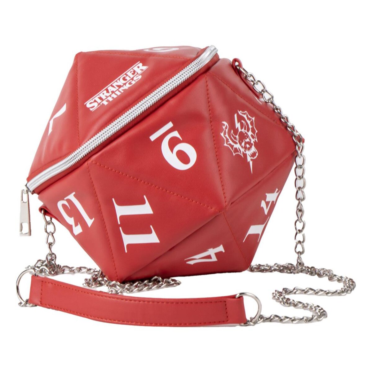 Stranger Things Faux Leather Bag Erwachsene Handtasche Geschenkidee - Bild 1