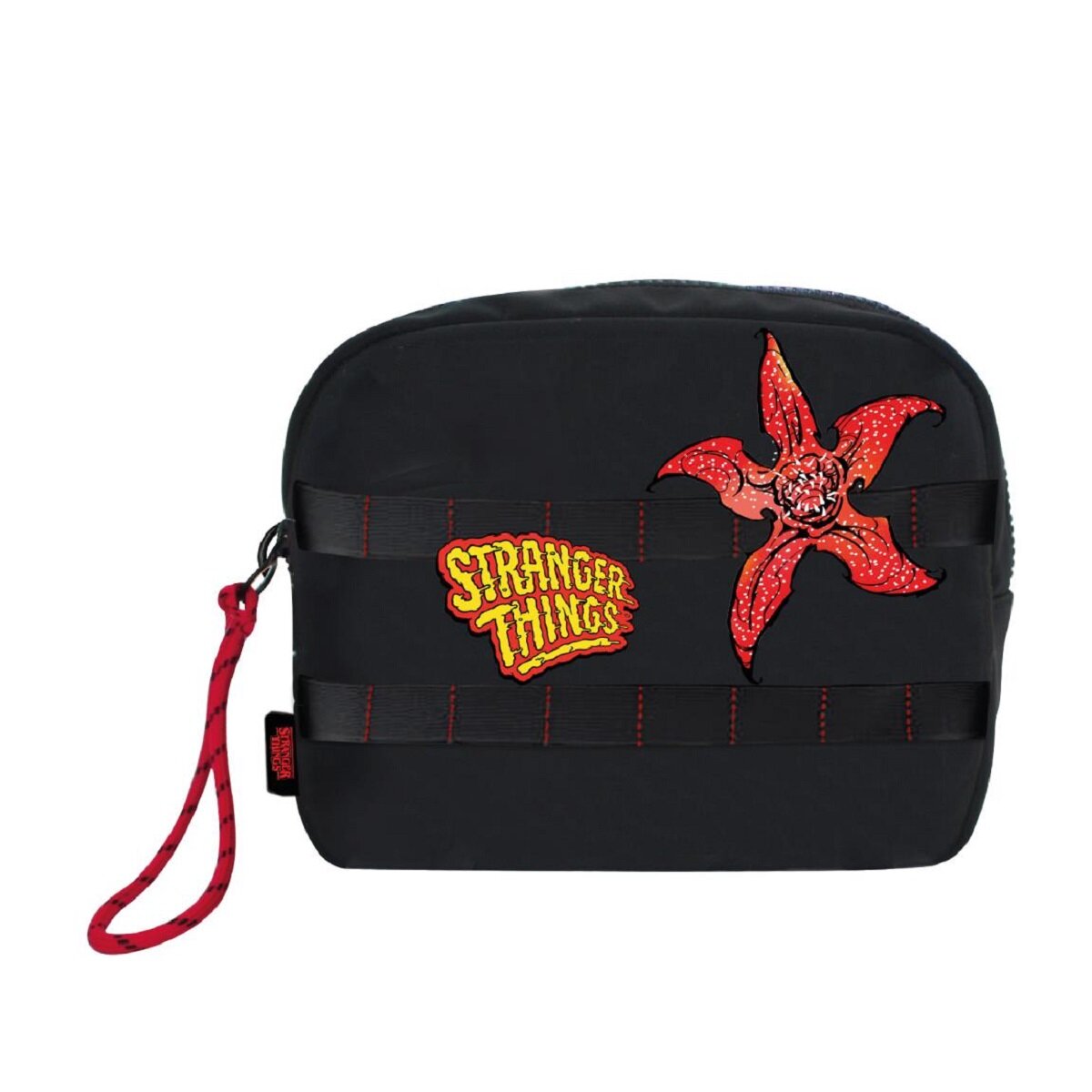 Stranger Things Toiletry Bag Reise Organizer Kosmetik Tasche - Bild 1