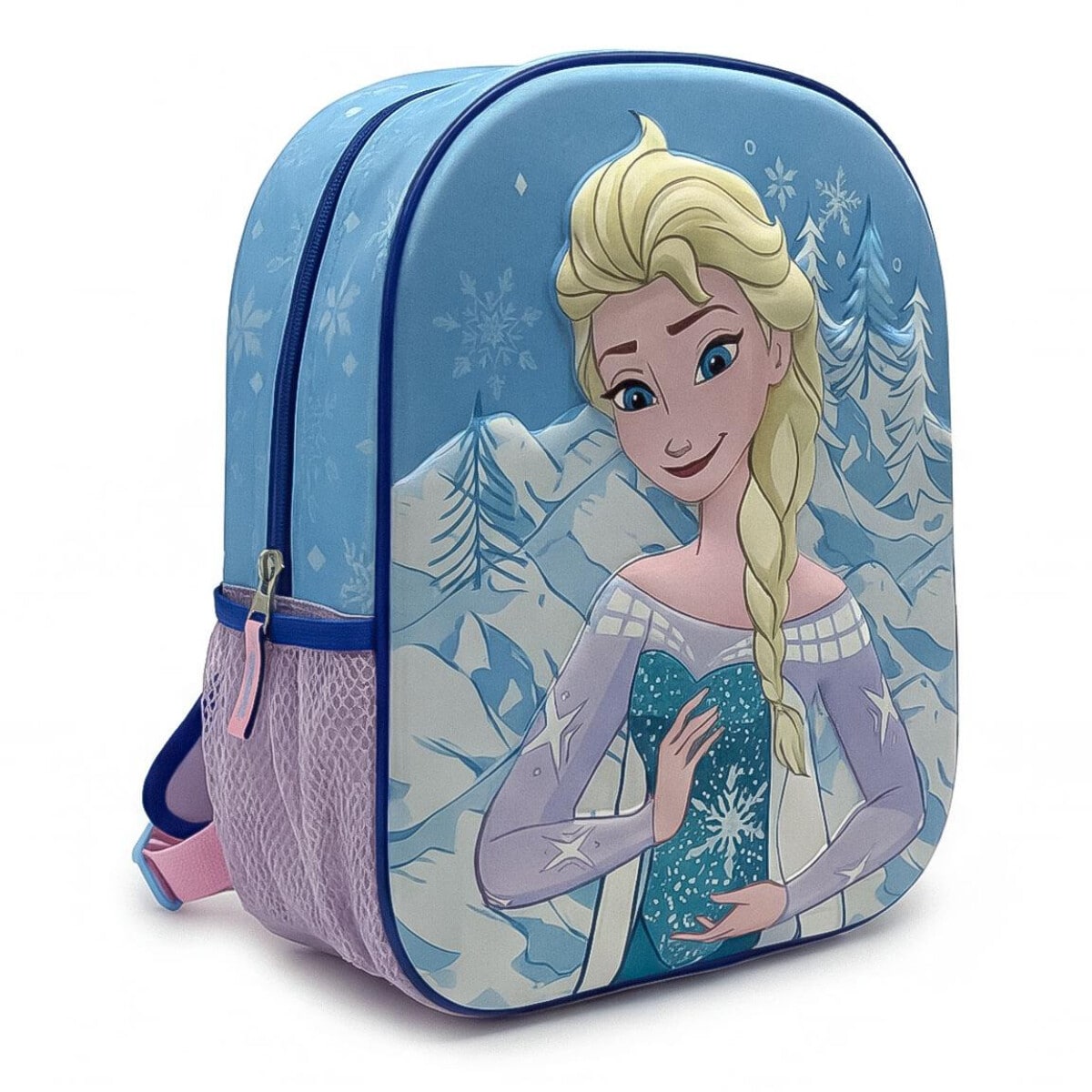 Disney Frozen 3D Kinderrucksack f&uuml;r Kleinkinder leichter Rucksack f&uuml;r - Bild 1