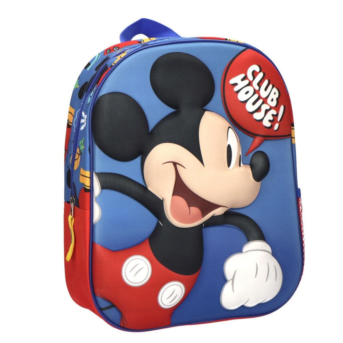 Disney Mickey 3D Kinderrucksack f&uuml;r Kleinkinder leichter Rucksack f&uuml;r - Bild 1