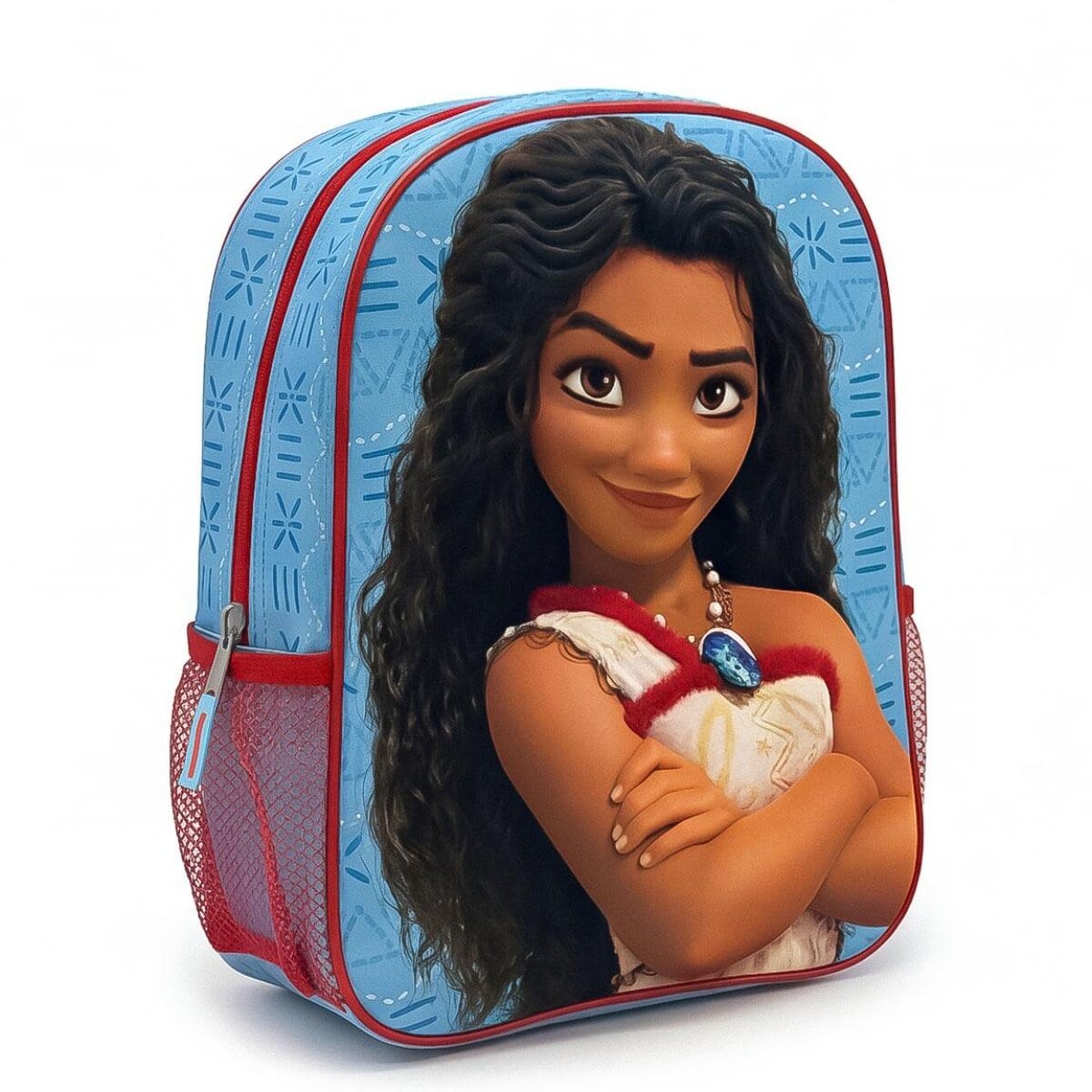 Disney Moana 3D Kinderrucksack f&uuml;r Kleinkinder leichter Rucksack f&uuml;r A - Bild 1