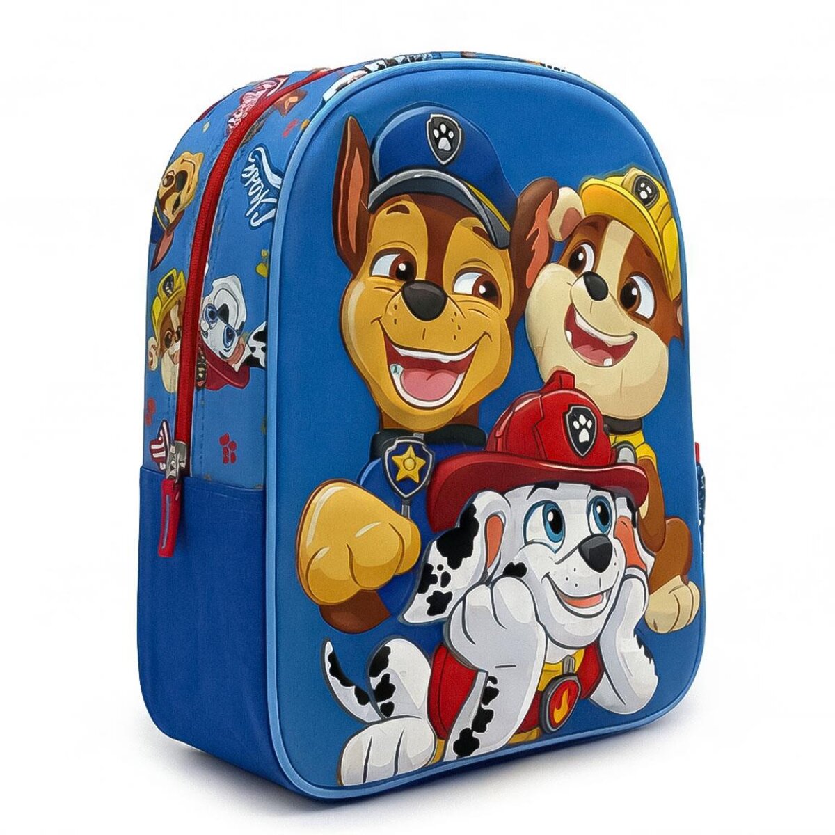 Paw Patrol 3D Kinderrucksack f&uuml;r Kleinkinder leichter Rucksack f&uuml;r All - Bild 1
