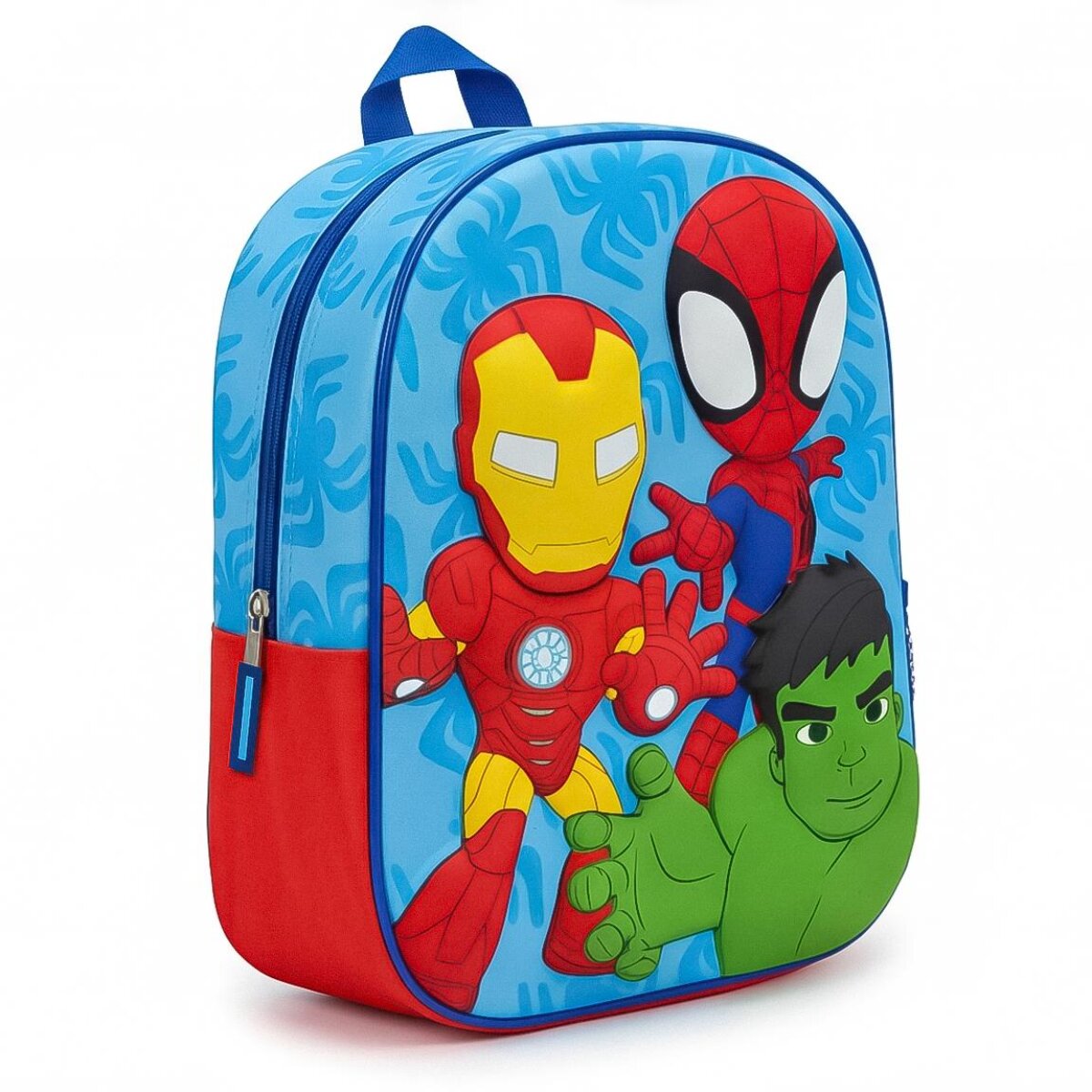 Avengers 3D Kinderrucksack f&uuml;r Kleinkinder leichter Rucksack f&uuml;r Schul - Bild 1