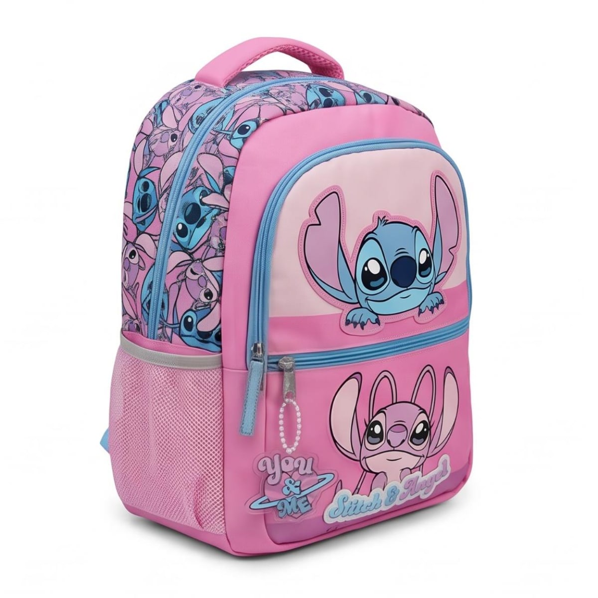 Disney Stitch Rucksack - 42 x 35 x 6 cm - Bild 1
