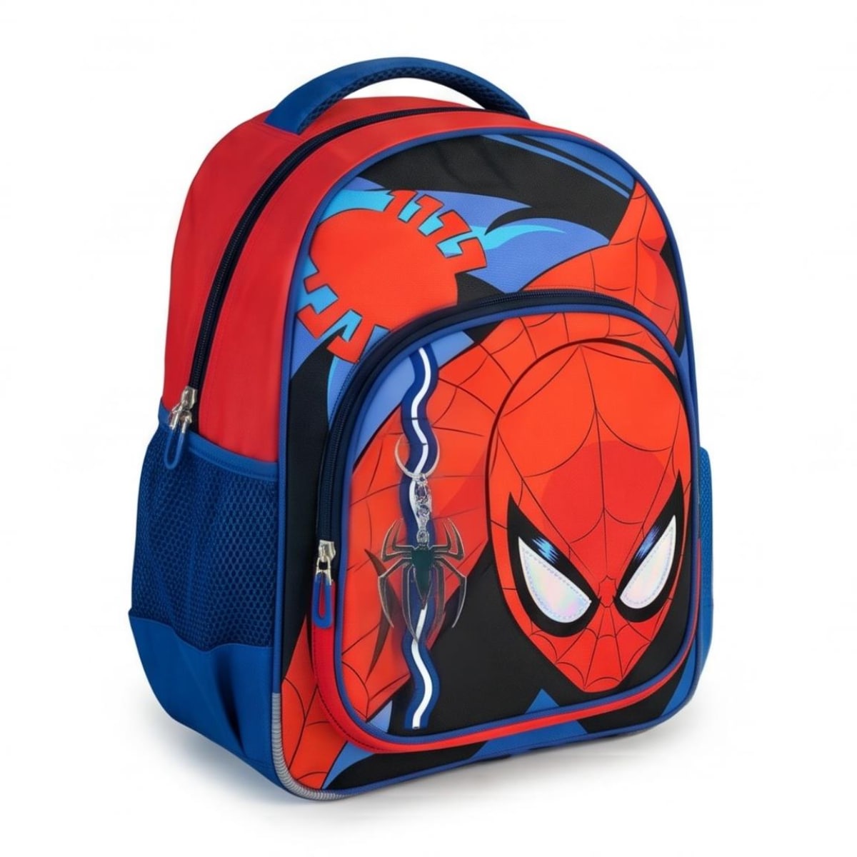Spiderman Rucksack - 32 &times; 42 &times; 15 cm - Bild 1