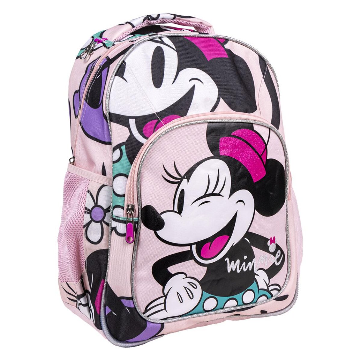 Disney Minnie Rucksack f&uuml;r Kinder &ndash; Freizeitrucksack & Kinderrucksack - Bild 1