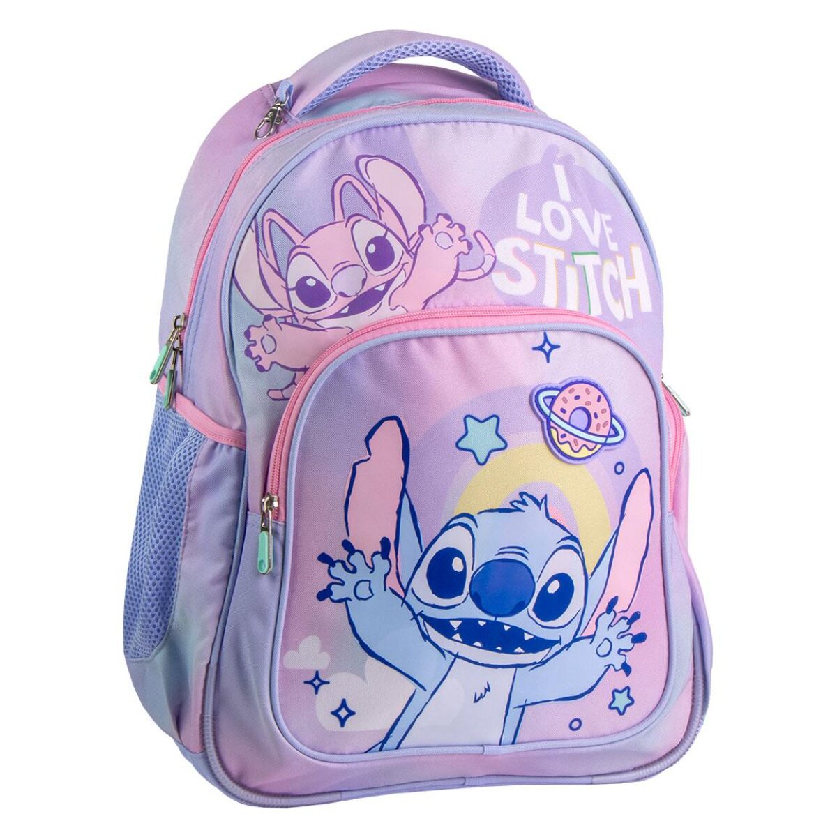 Lilo & Stitch Rucksack f&uuml;r Kinder Freizeitrucksack & Kinderrucksack - Bild 1