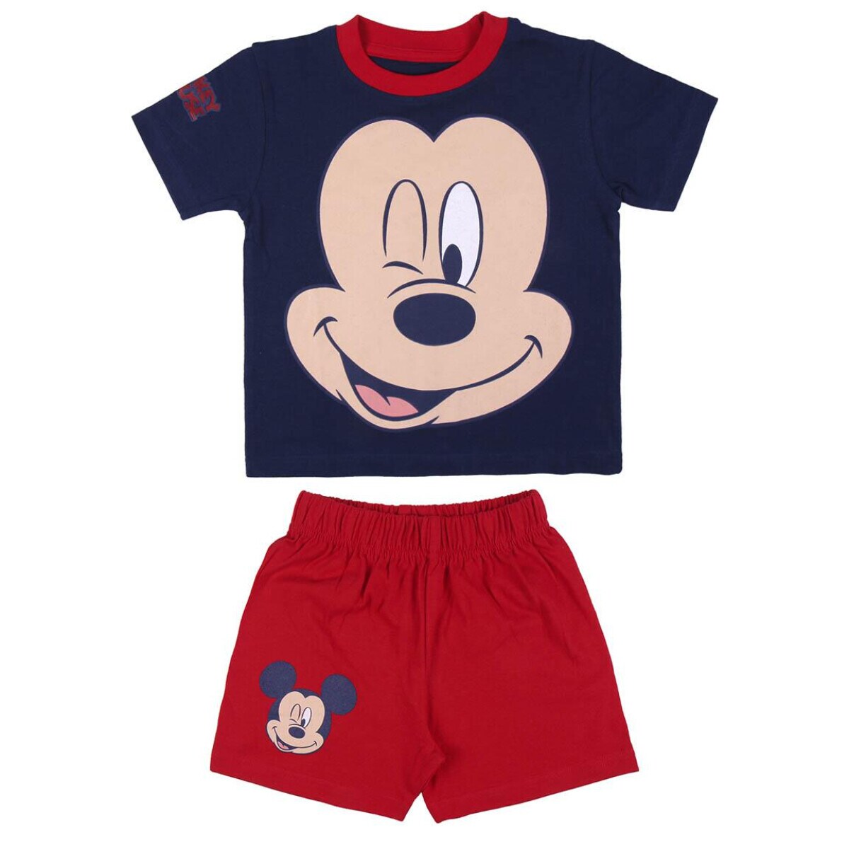 Disney Mickey Mouse Kinder Schlafanzug - Bild 1