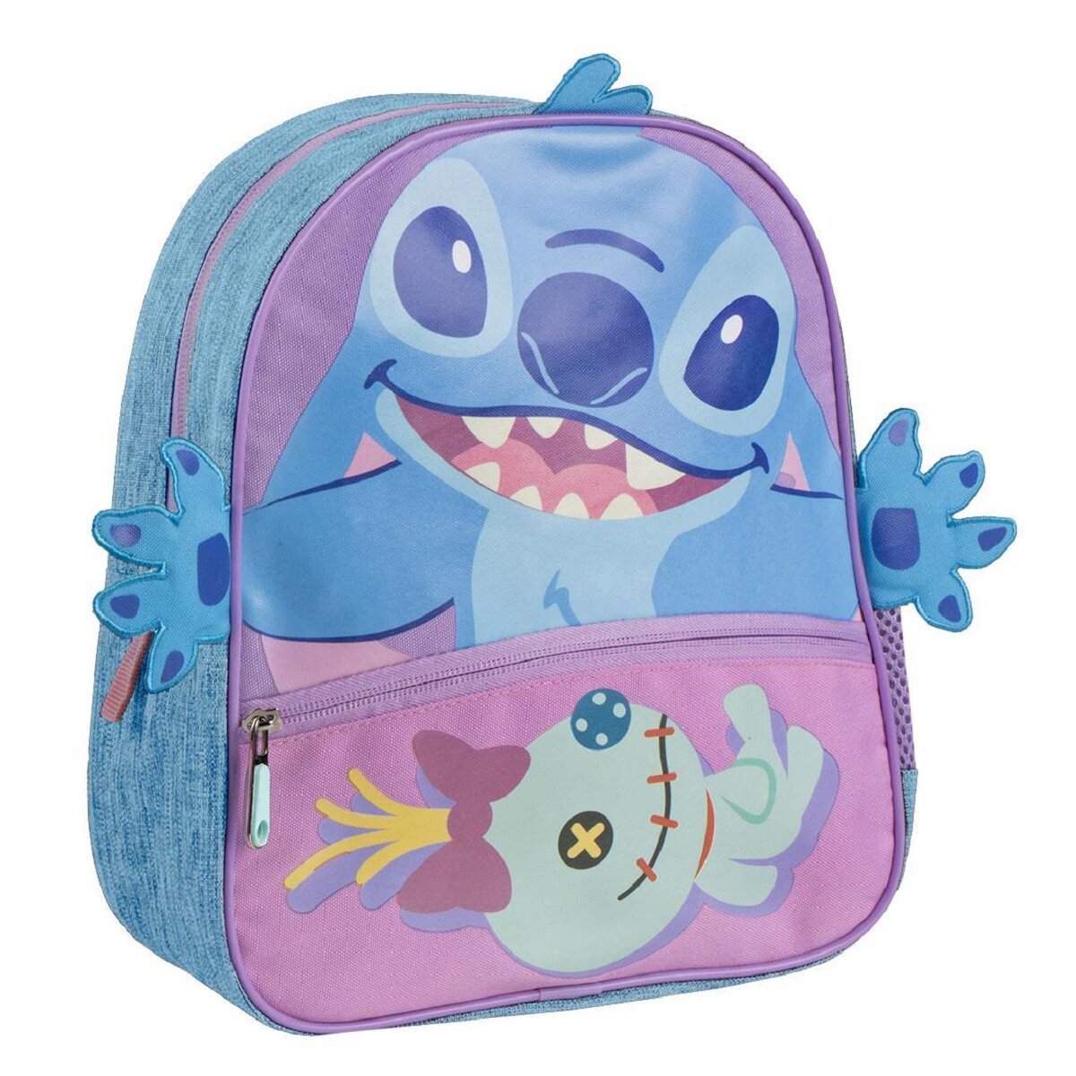 Disney Lilo & Stitch Rucksack Kinderrucksack &ndash; leichte Freizeittasche - Bild 1