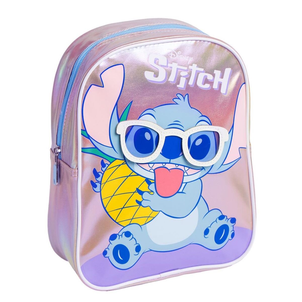 Stitch Kinder Tagesrucksack Rucksack Ergonomisch, farbenfroh - Bild 1