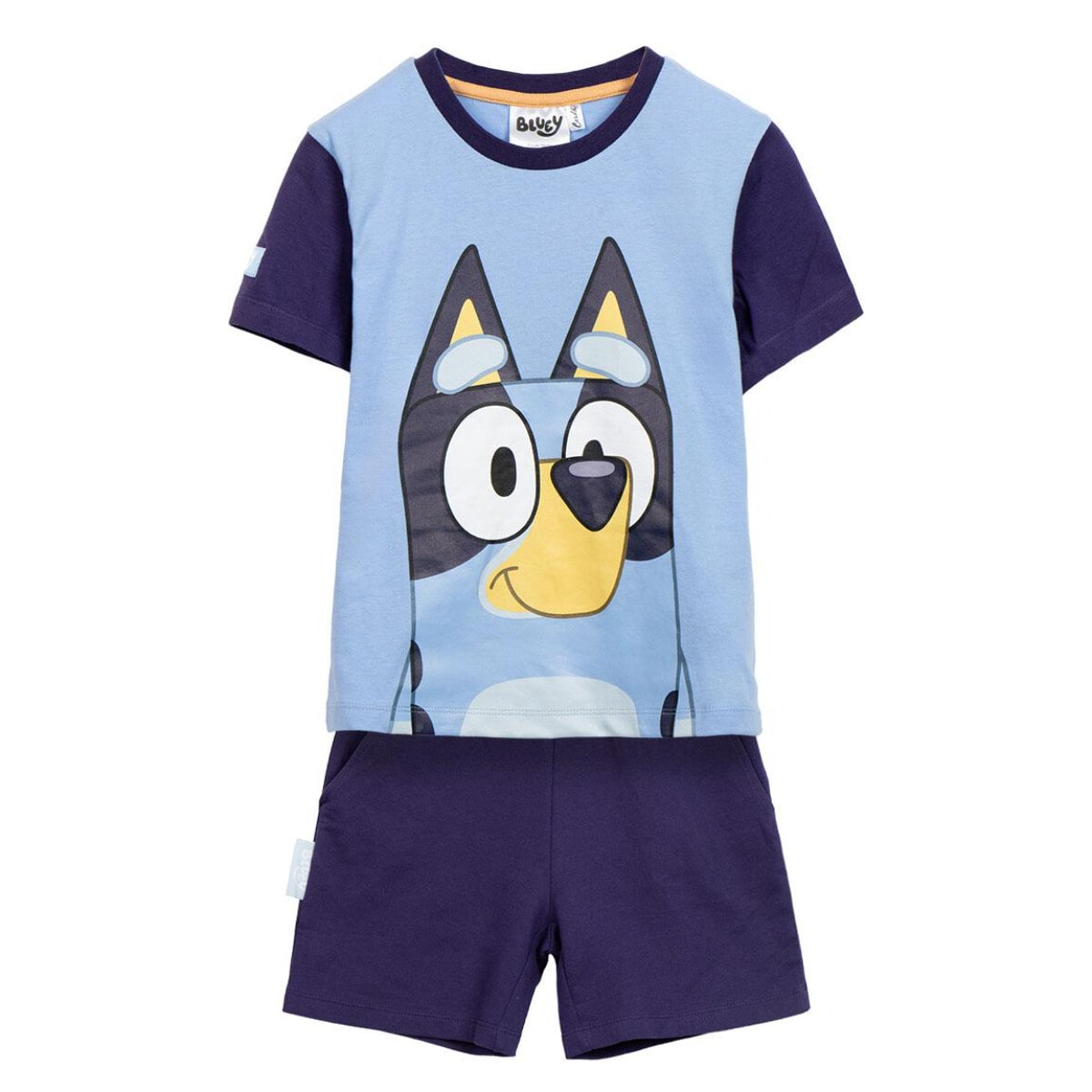 Bluey Kinder Jogginganzug 2-teilig - Bild 1