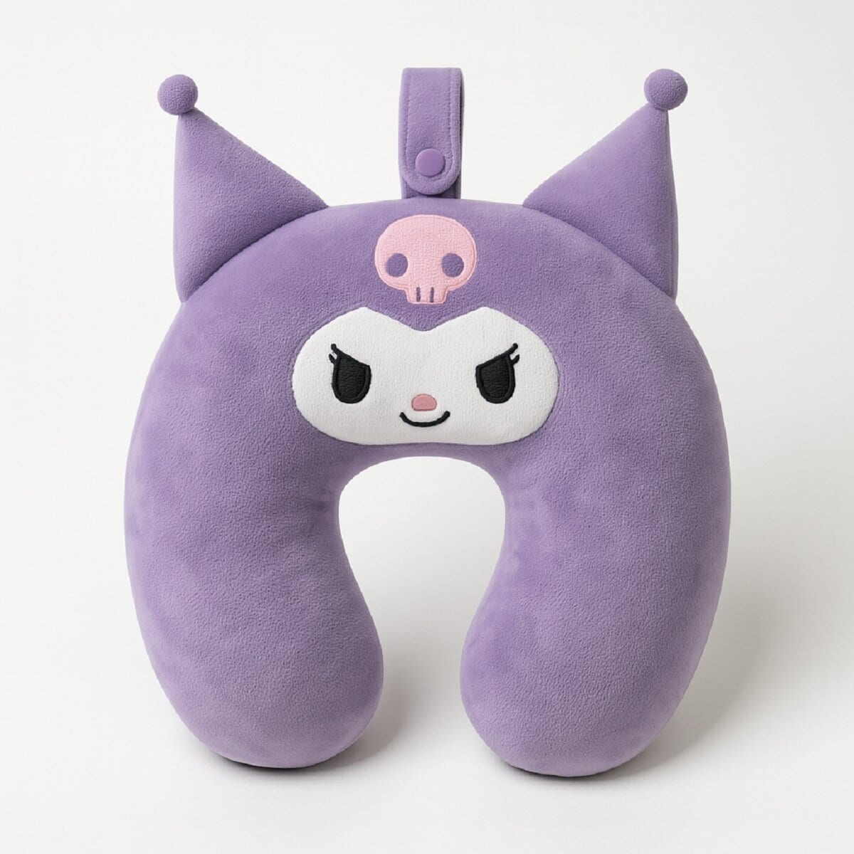 Hello Kitty Reisekissen Nackenkissen Kinder Kuromi Kissen 100?% Polyes - Bild 1