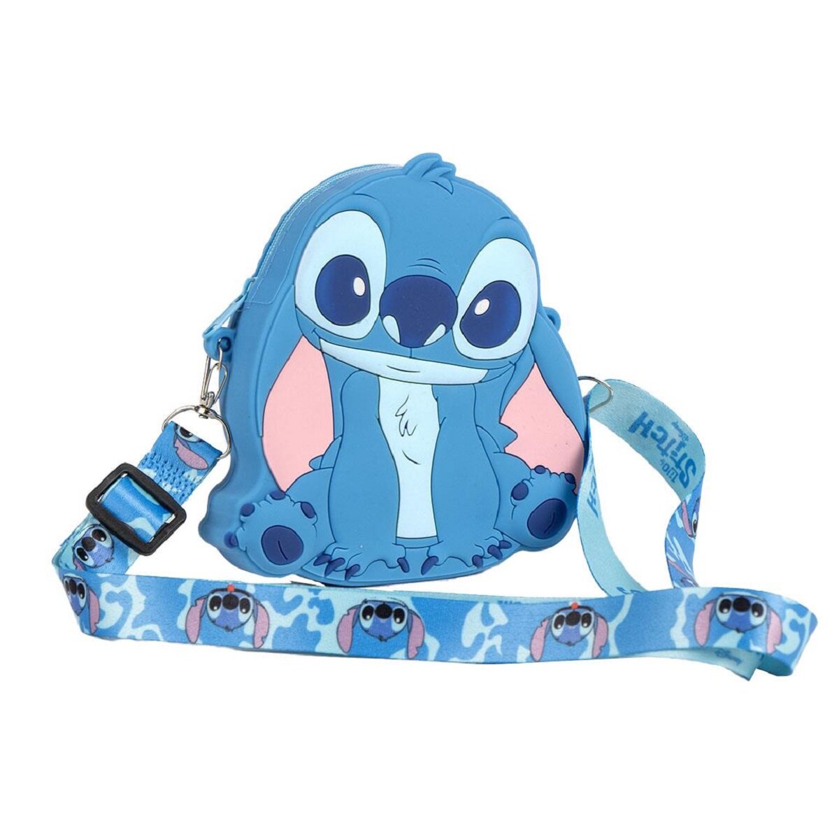 Lilo & Stitch Handtasche f&uuml;r Kinder - Schultertasche - Modische Umh&auml;ng - Bild 1