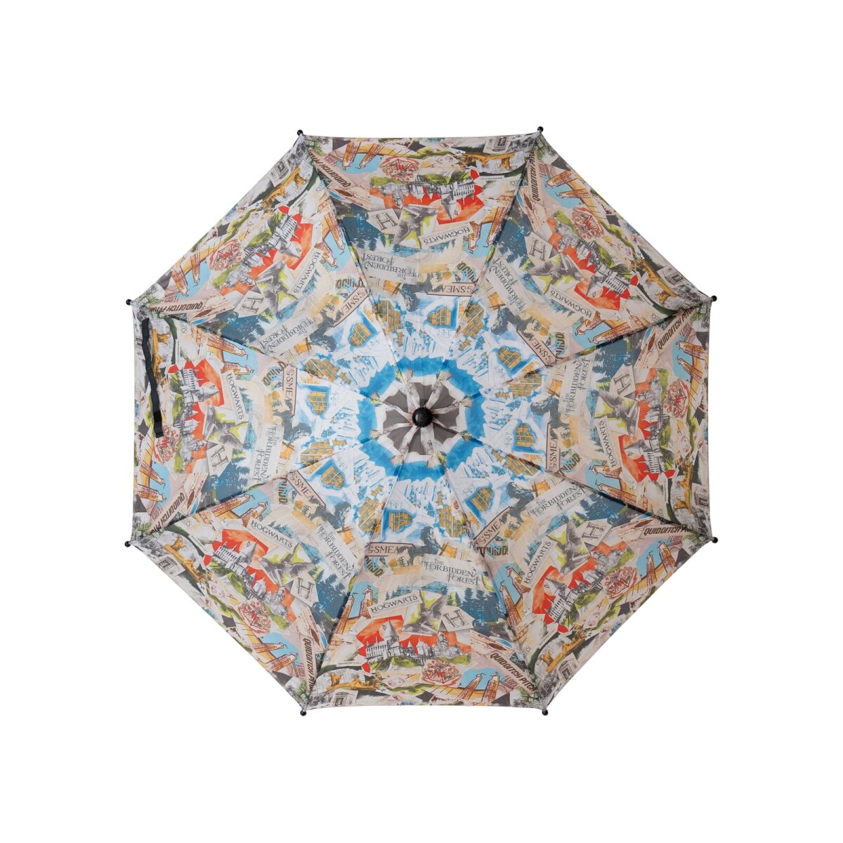 Harry Potter Regenschirm 73 cm Stockschirm f&uuml;r Kinder - Bild 1