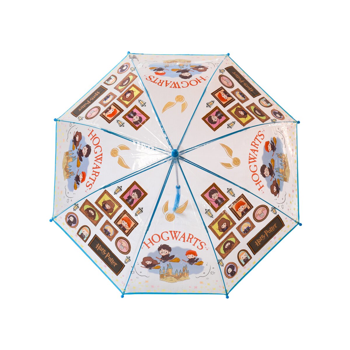 Harry Potter Regenschirm 68 cm Stockschirm f&uuml;r Kinder - Bild 1