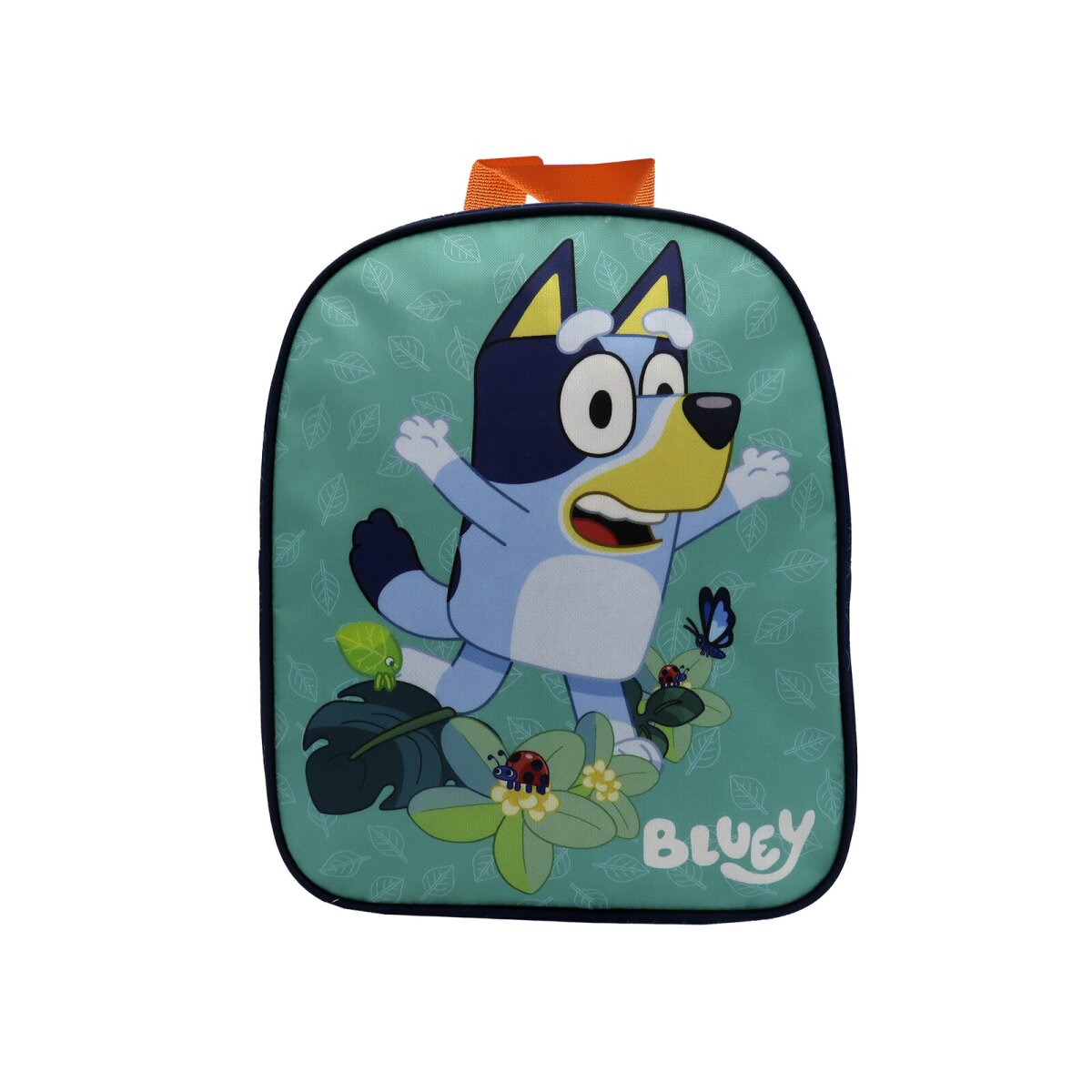 Bluey Rucksack 30 x 24 cm Vorschulrucksack - Bild 1