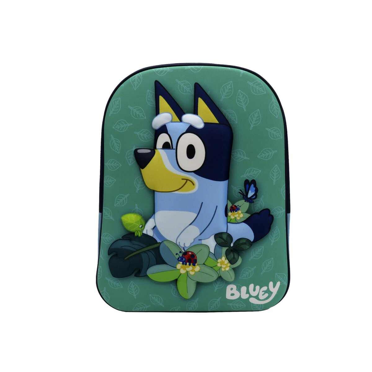 Bluey Rucksack 32,5 x 26 cm Vorschulrucksack - Bild 1
