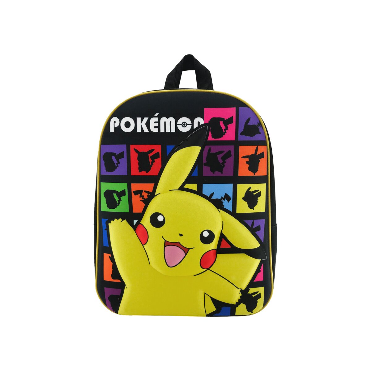 Rucksack 33 &times; 26 &times; 10 cm Vorschulrucksack mit gepolsterten Tr&auml;gern - Bild 1
