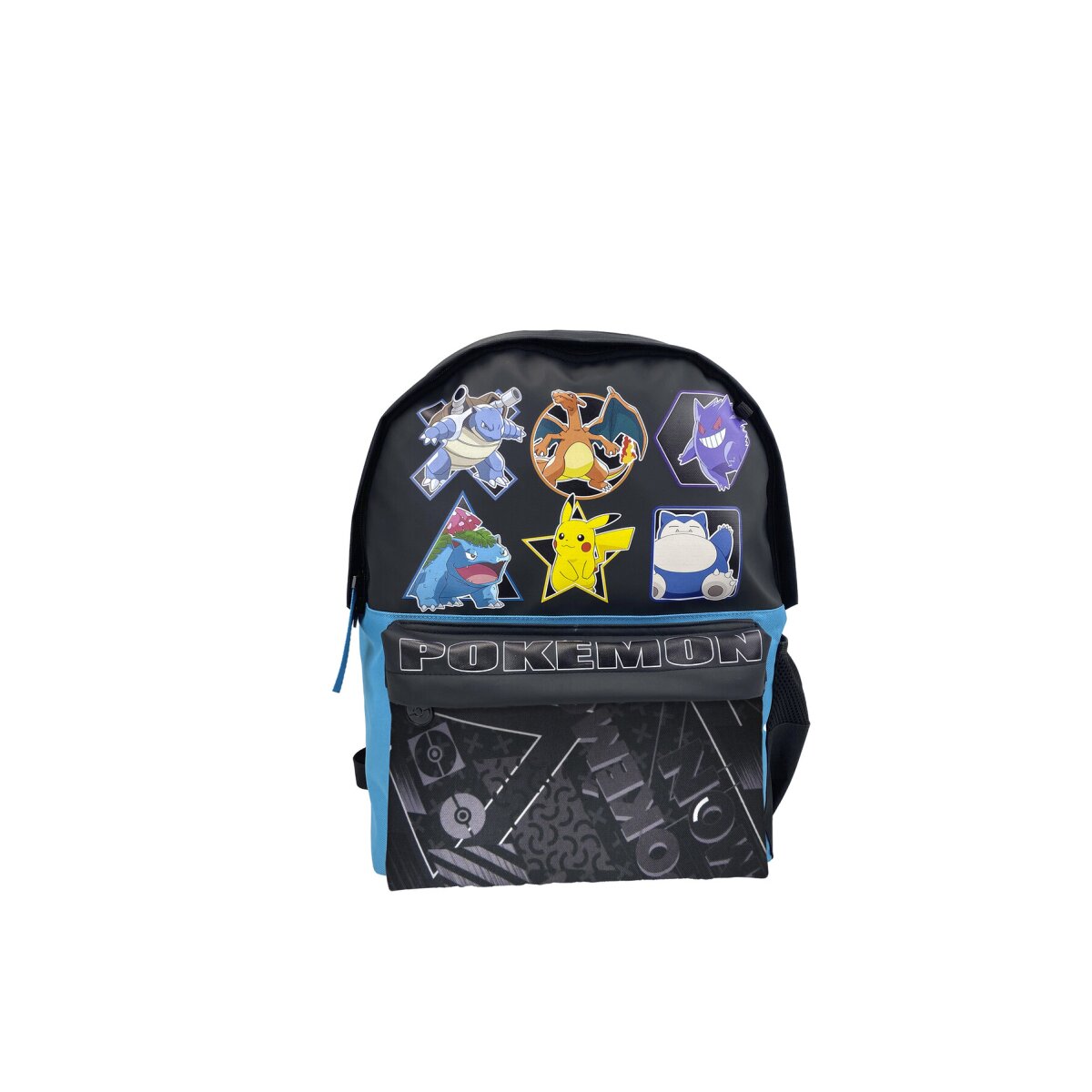 Pok&eacute;mon Rucksack 30 &times; 15 &times; 41 cm mit Hauptfach - Bild 1