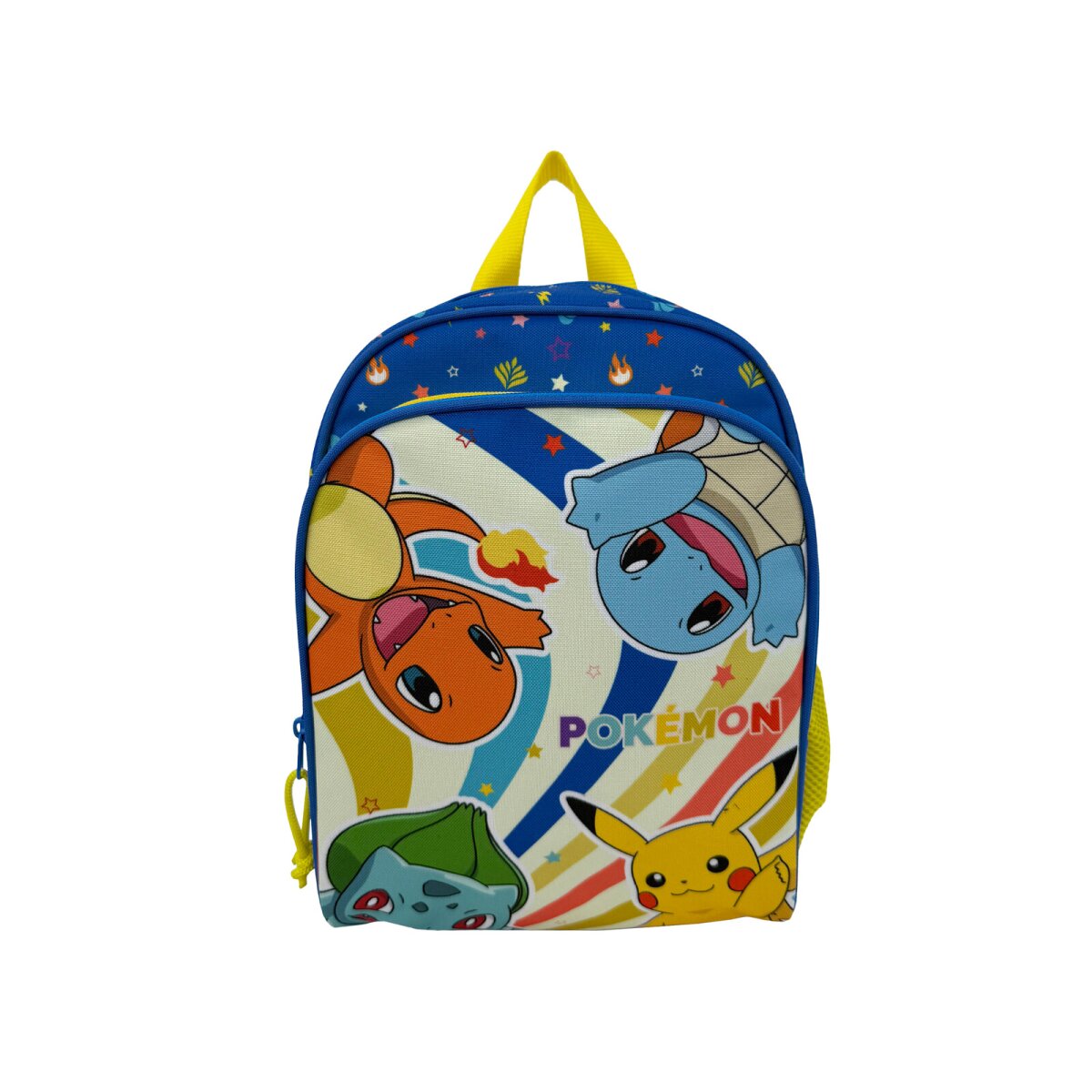 Pok&eacute;mon Kindergartenrucksack 30 cm Rucksack Blau - Bild 1