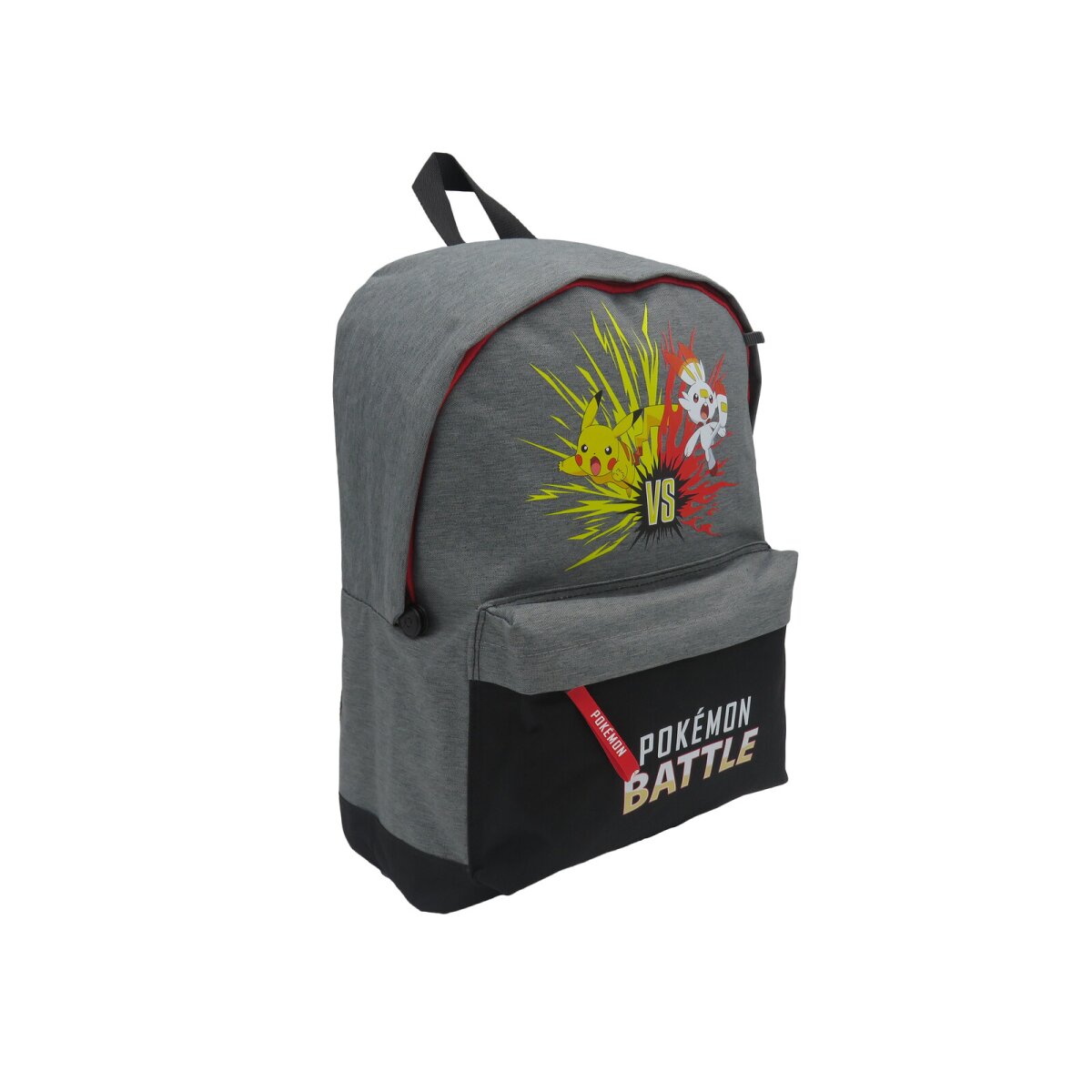 Pok&eacute;mon Rucksack 30 &times; 41 cm f&uuml;r Schule und Freizeit - Bild 1