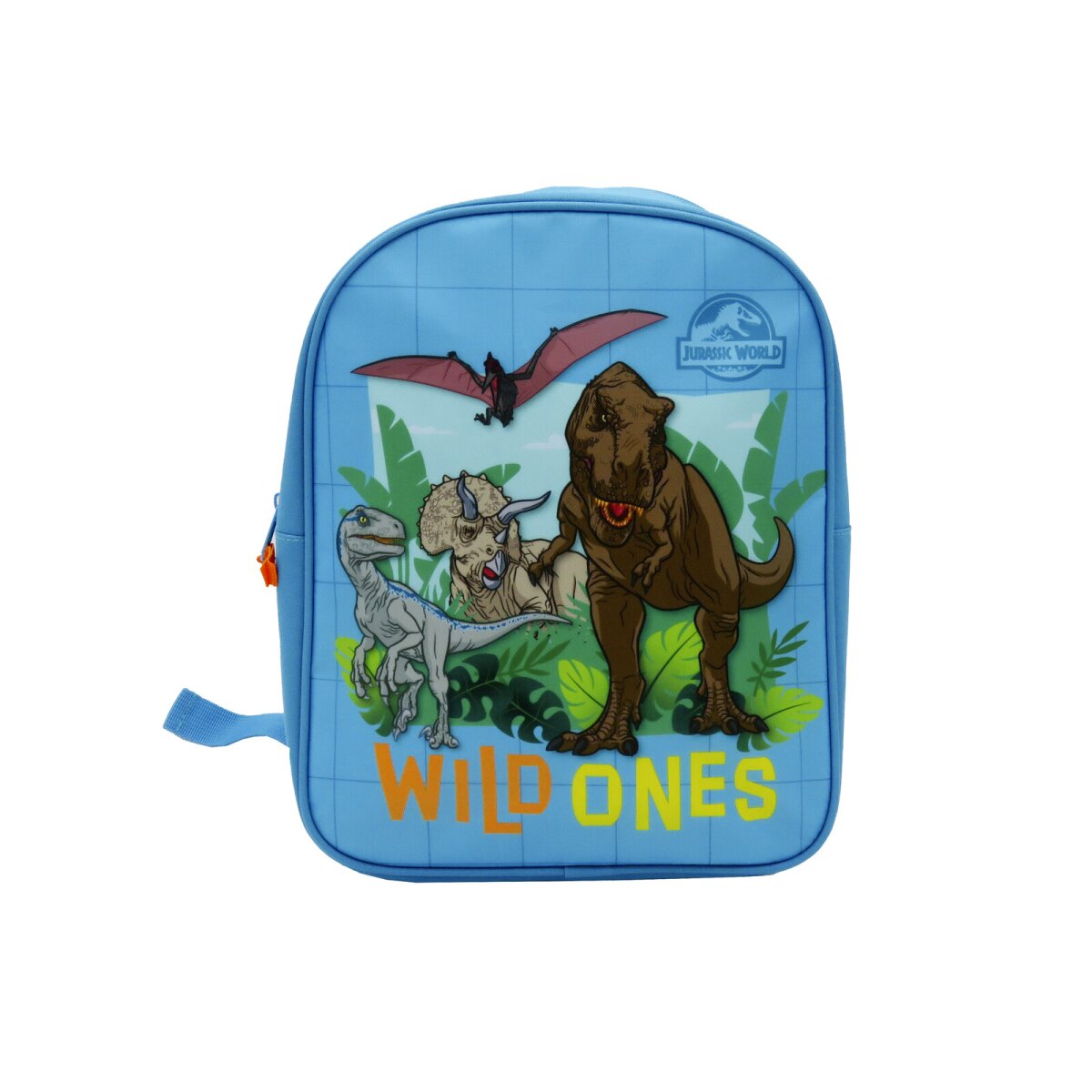 Jurassic World Rucksack 24 &times; 10 &times; 30 cm Freizeitrucksack mit Hauptfach - Bild 1