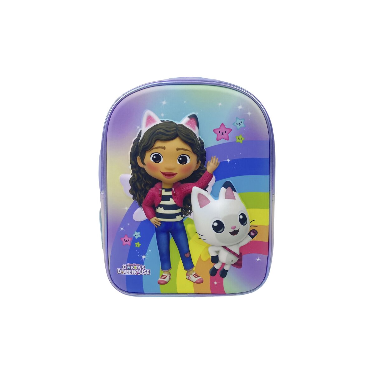 Gabby&rsquo;s Dollhouse Rucksack 24 &times; 30 cm Vorschulrucksack - Bild 1