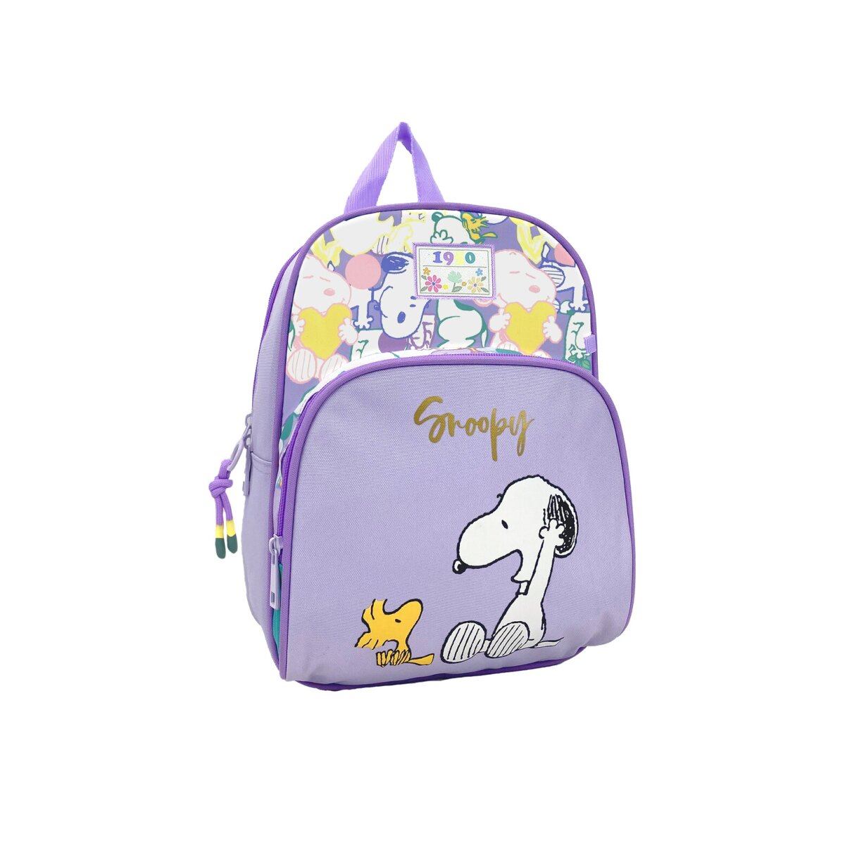 Snoopy Kinder Rucksack 30 cm Kindergarten Schulrucksack - Bild 1