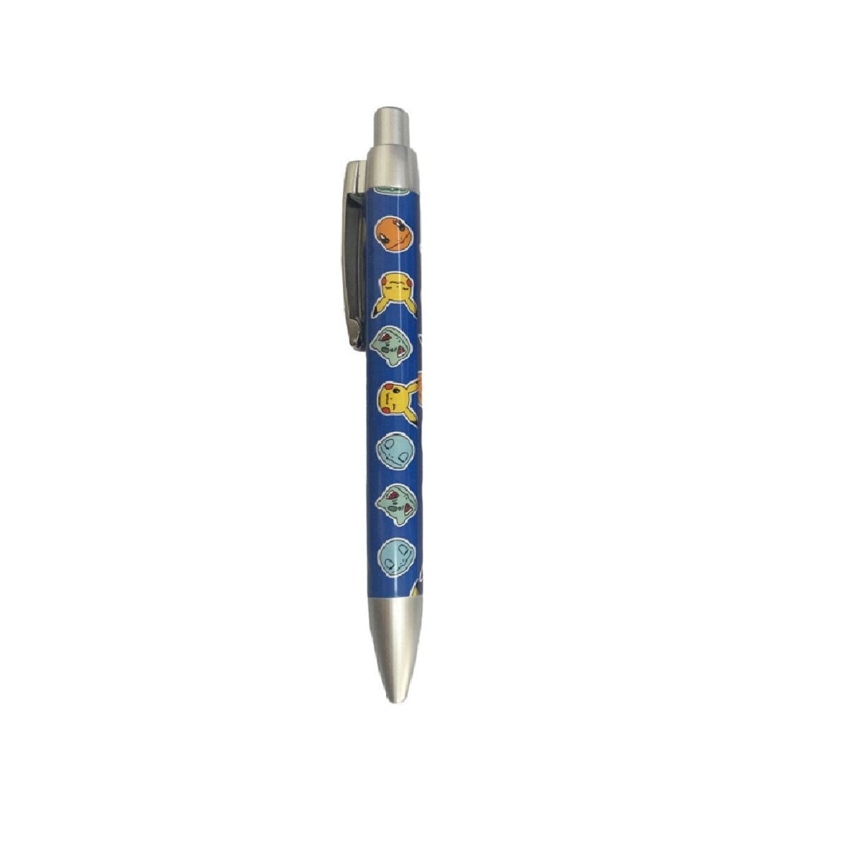 Pok&eacute;mon Kugelschreiber Basic Schreibstift Klickstift Schreibwaren - Bild 1