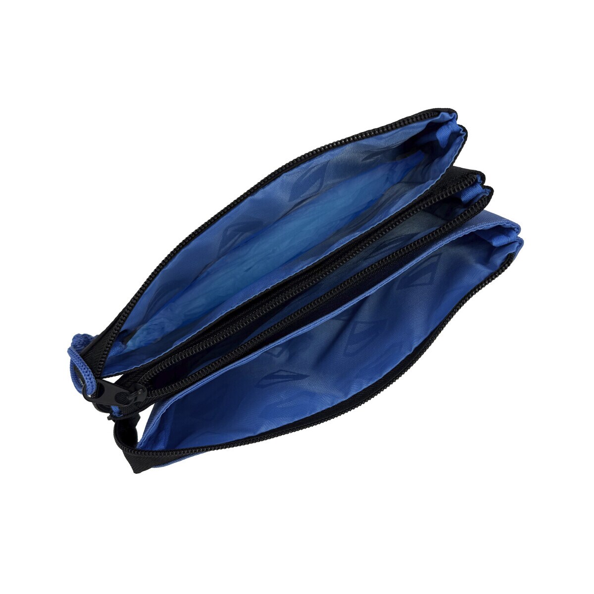 Superman Schuletui Triple Black Portatodo Schulm&auml;ppchen Organizer - Bild 1