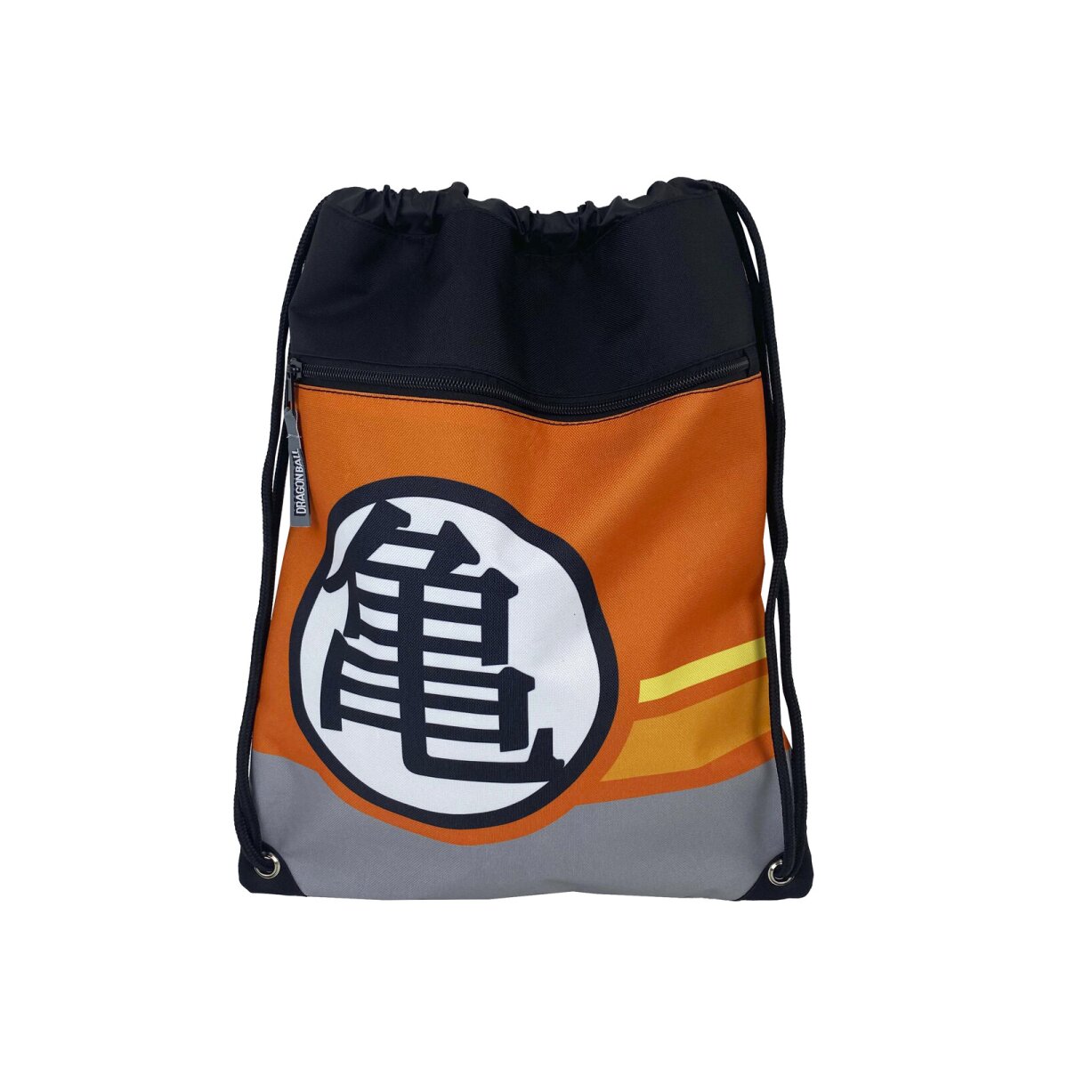 Dragon Ball Turnbeutel 44 &times; 34 cm Sportbeutel mit Kordelzug - Bild 1