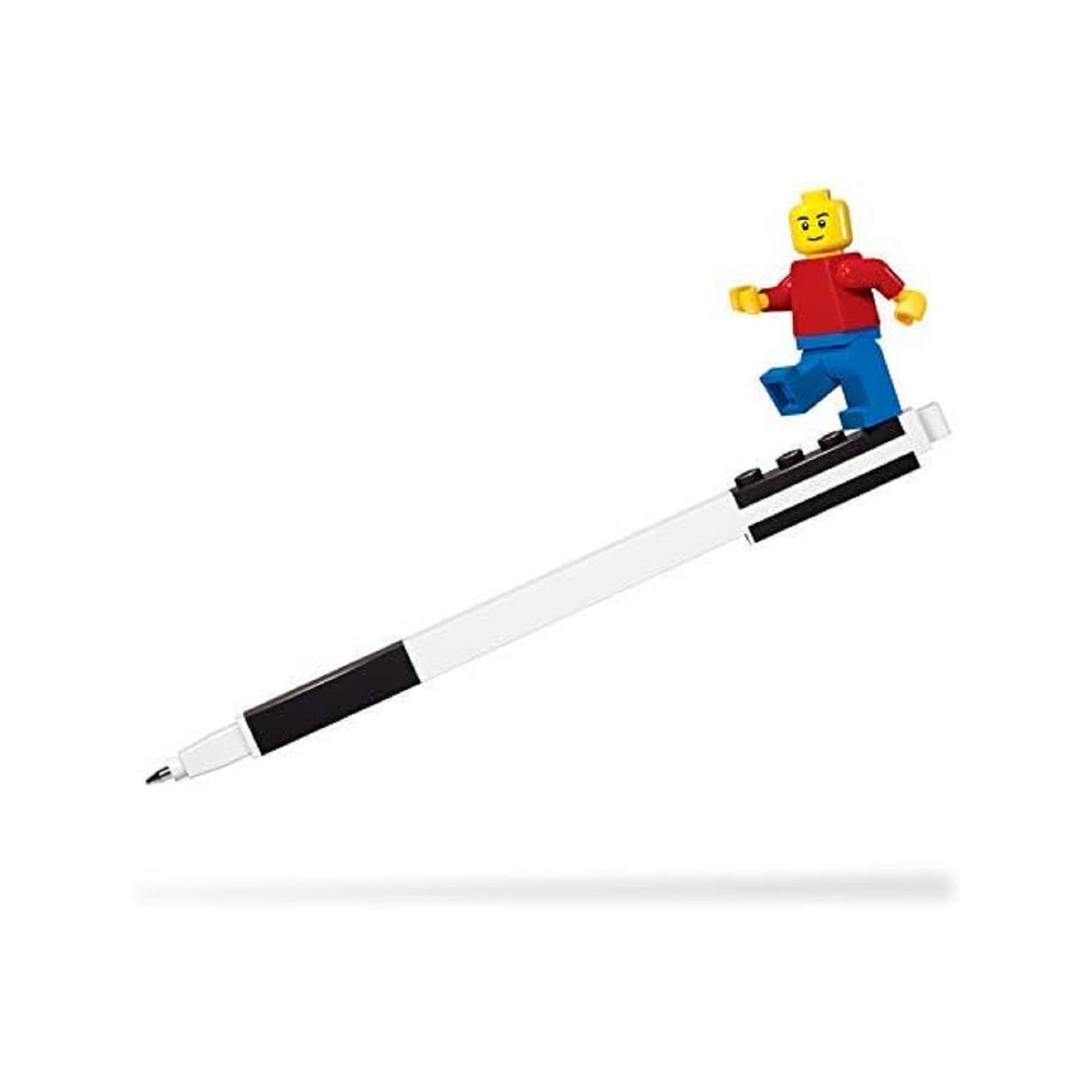LEGO Gel Pen und klassische Minifigur - Bild 1