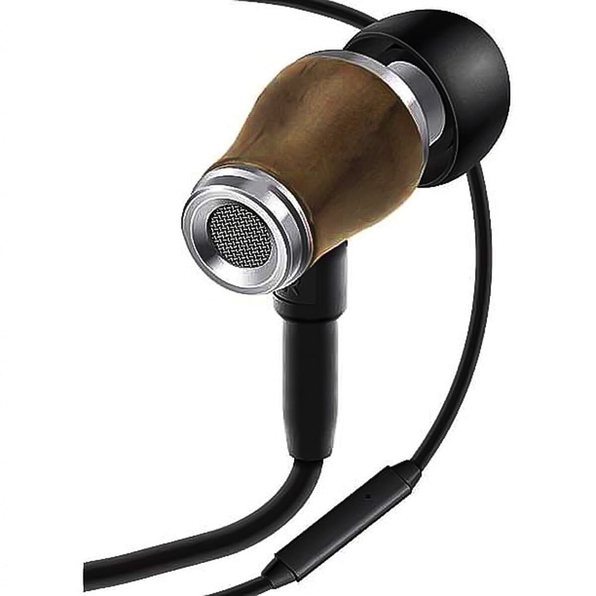 GoGroove Hochwertige In-Ear-Kopfh&ouml;rer mit 3,5 mm Klinke Anschluss - - Bild 1