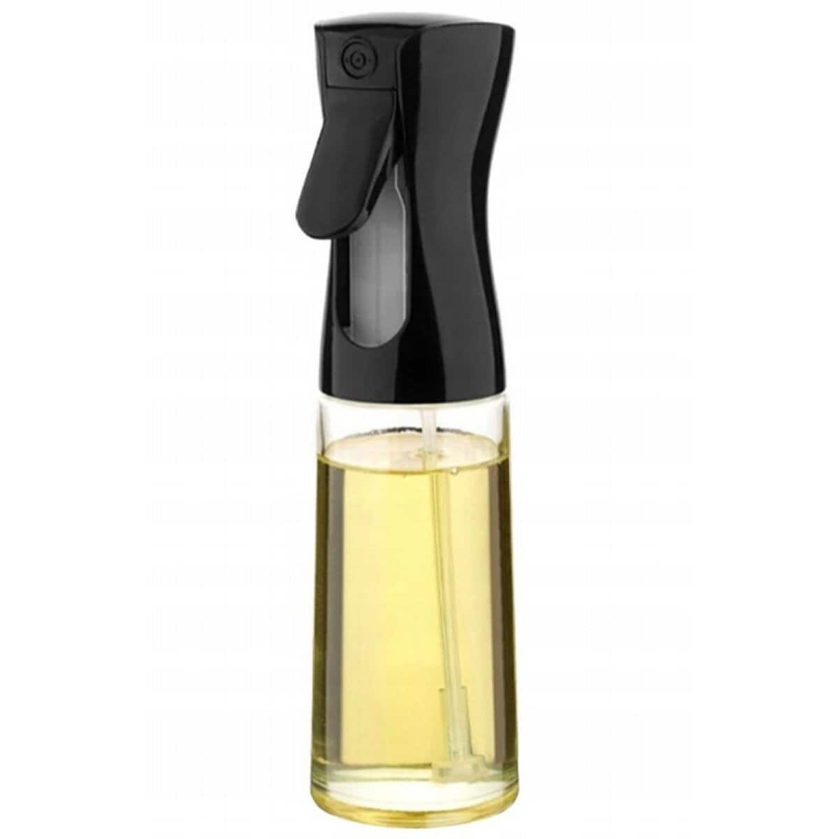 &Ouml;l Spr&uuml;her 200 ml Glasflasche f&uuml;r Oliven&ouml;l Essig und K&uuml;che - Bild 1