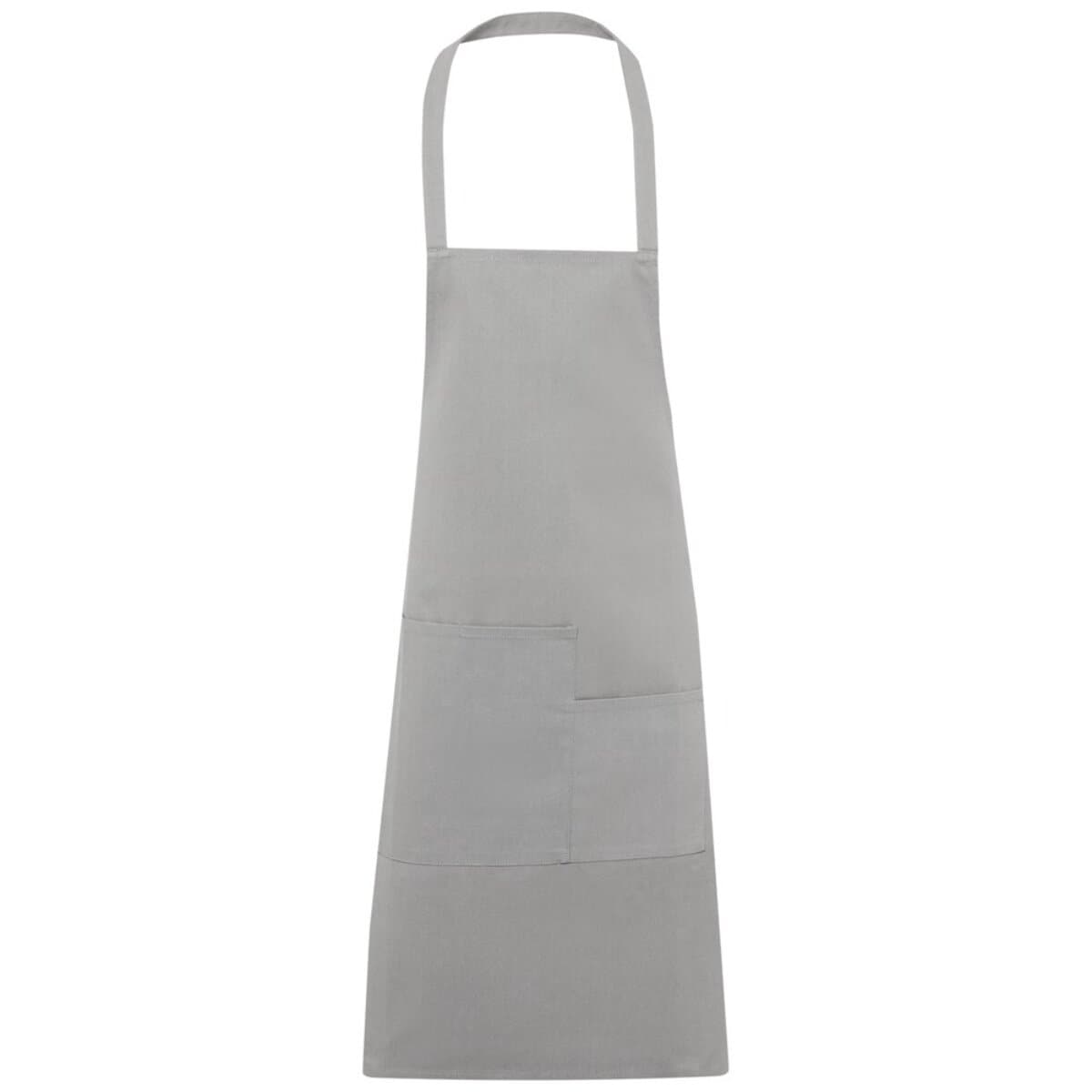 Kochsch&uuml;rze Baumwollsch&uuml;rze 280 g/m&sup2; mit 2 Fronttaschen und - Bild 1