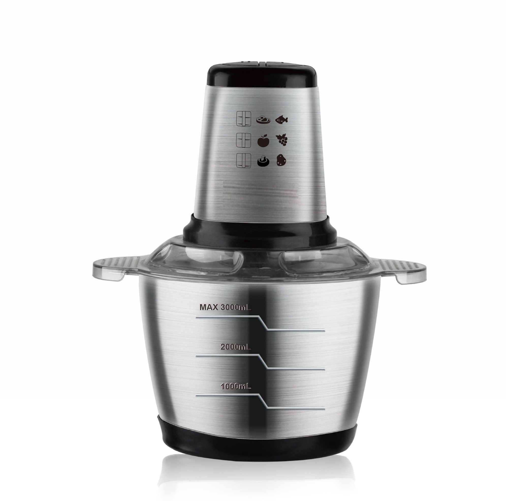 3L Fleischwolf Zerkleinerer Mixer - Bild 1