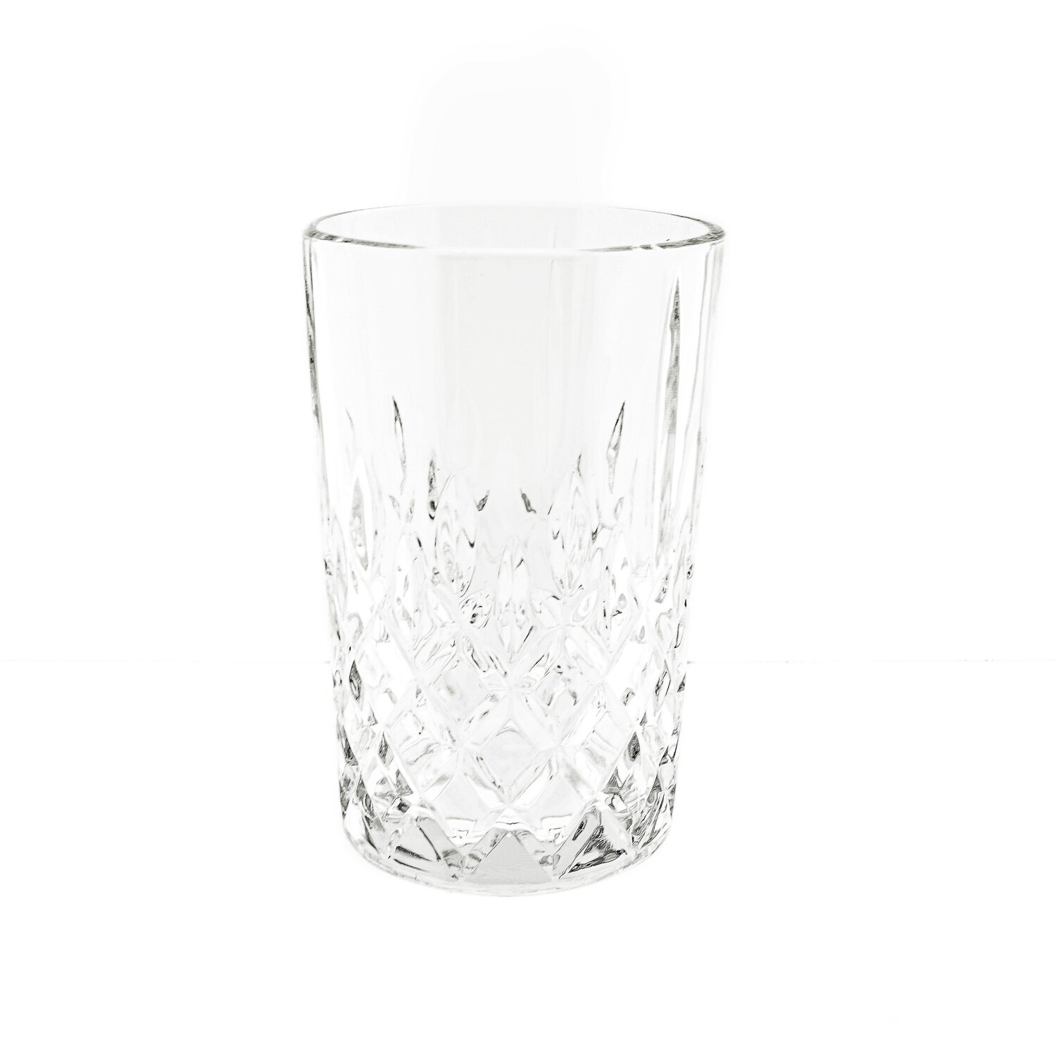 12-Teilig Allzweck Wassergl&auml;ser Gl&auml;ser-Set Trinkgl&auml;ser transparent - Bild 1