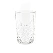 12-Teilig Allzweck Wassergläser Gläser-Set Trinkgläser transparent